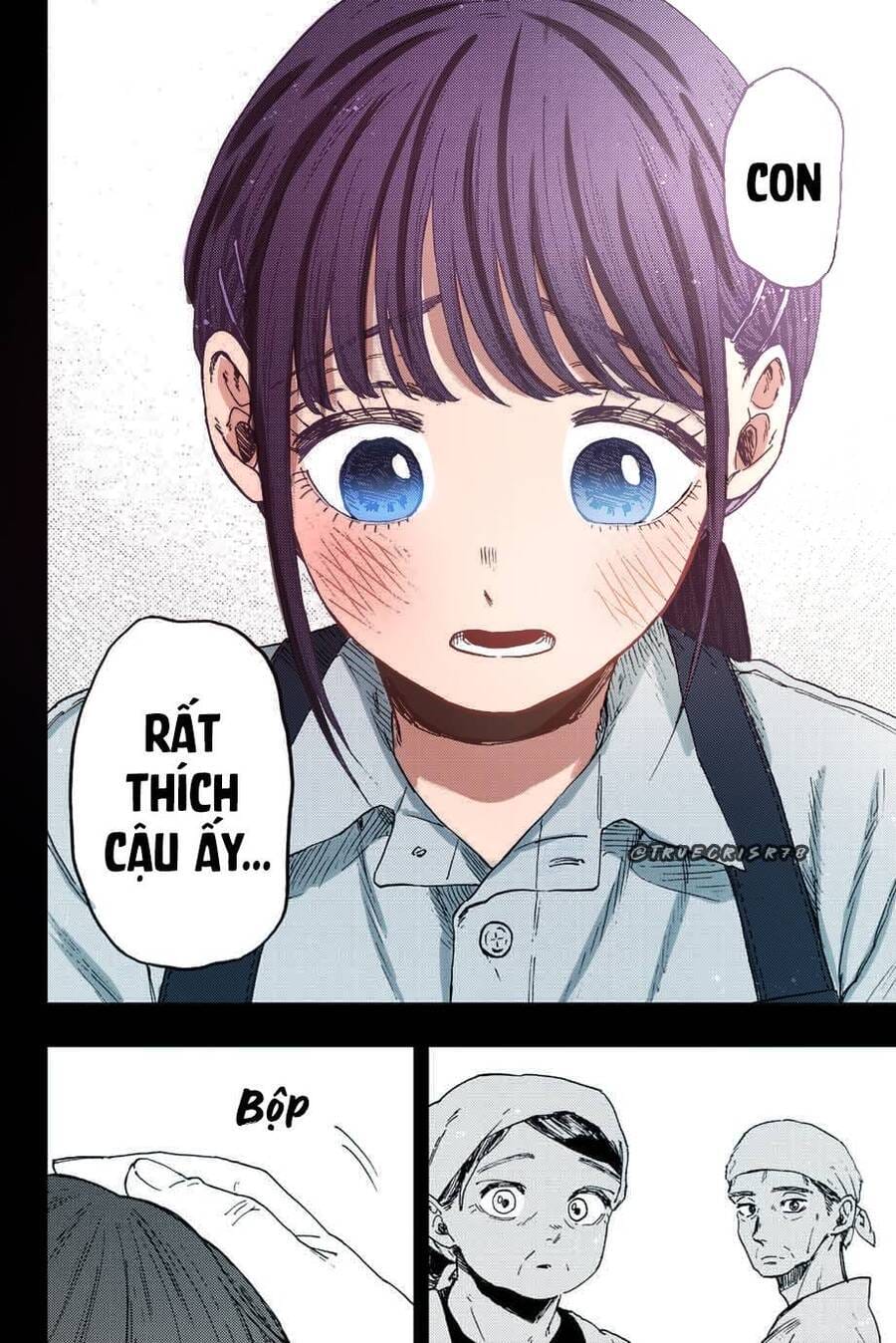 Truyện Tranh Hoa Thơm Kiêu Hãnh - The Fragrant Flower Blooms With Dignity trang 4