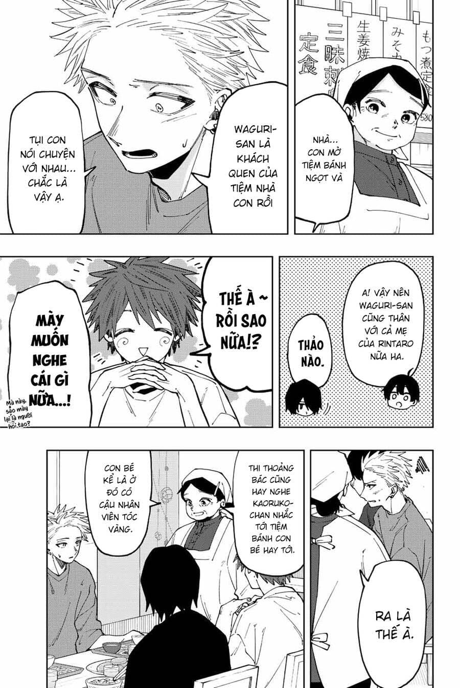 Truyện Tranh Hoa Thơm Kiêu Hãnh - The Fragrant Flower Blooms With Dignity trang 4