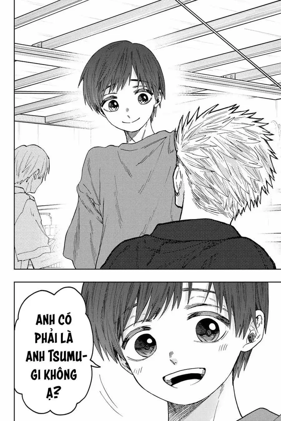 Truyện Tranh Hoa Thơm Kiêu Hãnh - The Fragrant Flower Blooms With Dignity trang 4