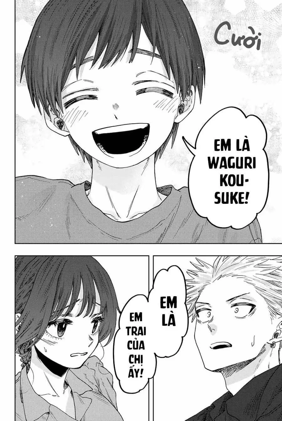 Truyện Tranh Hoa Thơm Kiêu Hãnh - The Fragrant Flower Blooms With Dignity trang 4