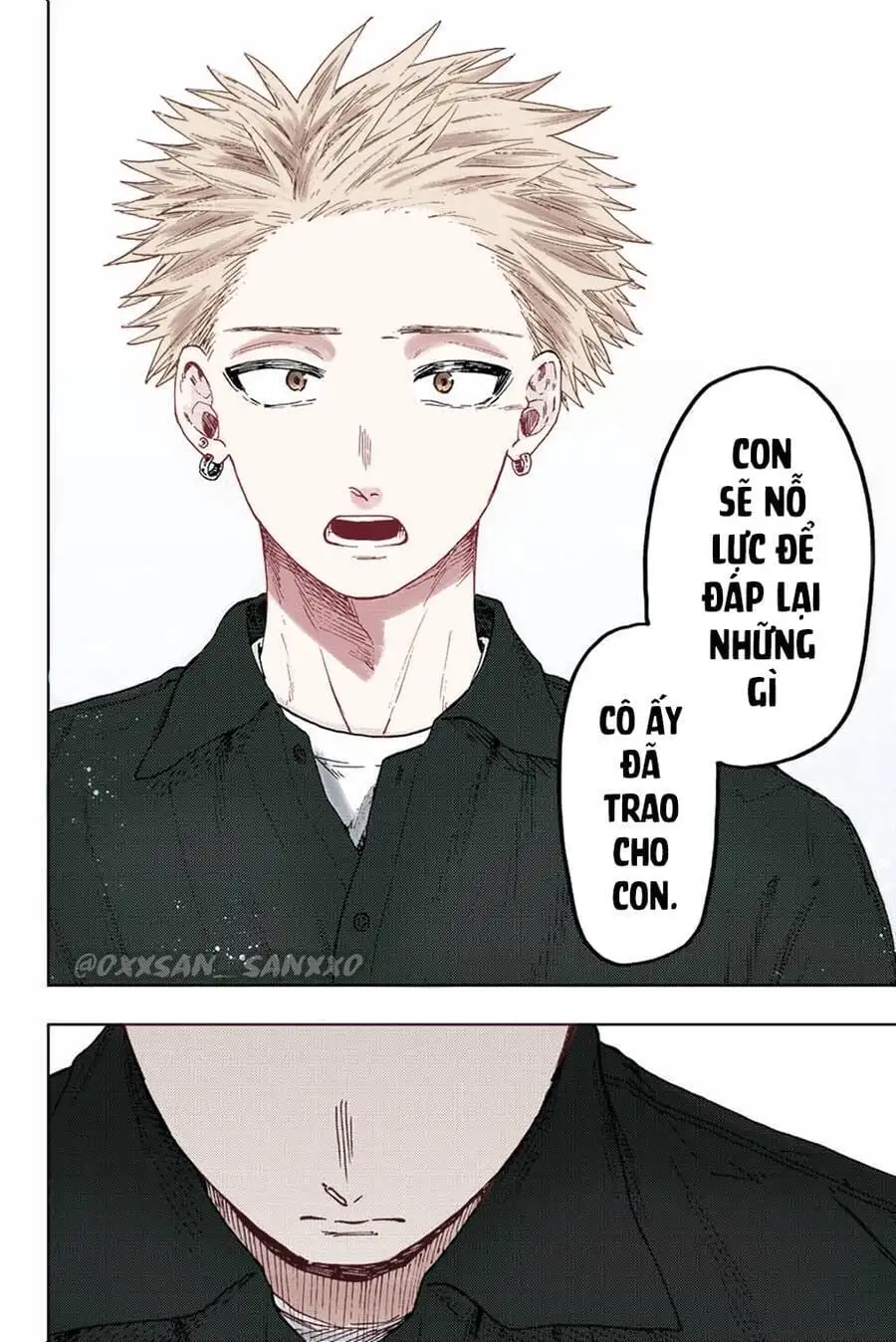 Truyện Tranh Hoa Thơm Kiêu Hãnh - The Fragrant Flower Blooms With Dignity trang 4