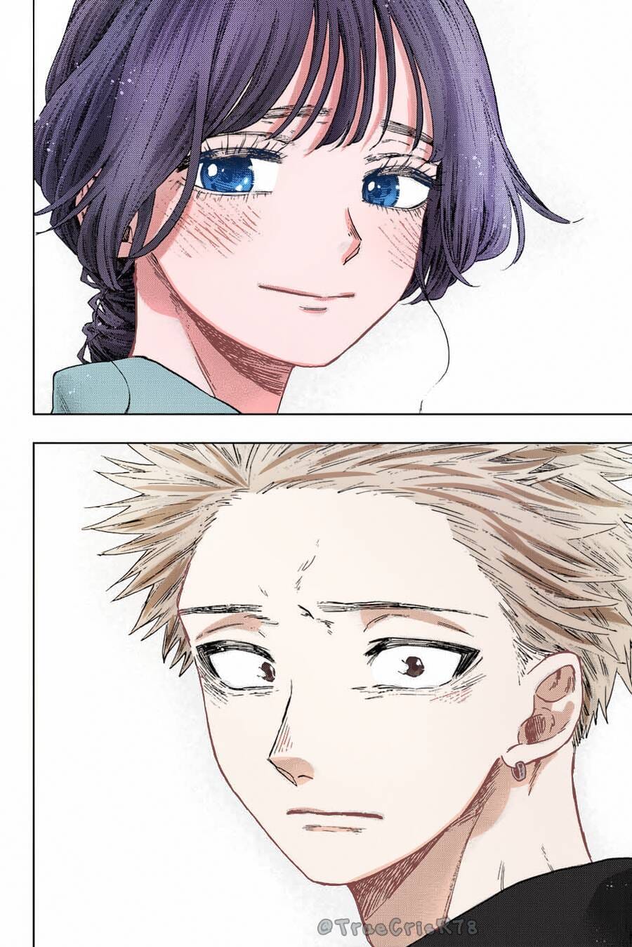 Truyện Tranh Hoa Thơm Kiêu Hãnh - The Fragrant Flower Blooms With Dignity trang 4