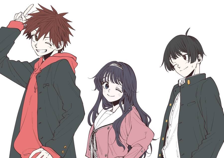 Truyện Tranh Hoa Thơm Kiêu Hãnh - The Fragrant Flower Blooms With Dignity trang 4