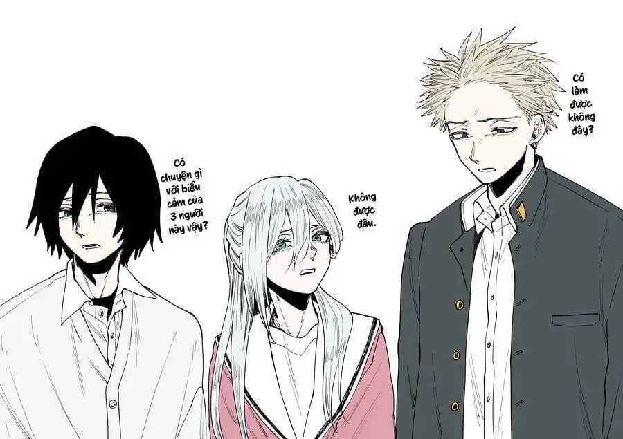 Truyện Tranh Hoa Thơm Kiêu Hãnh - The Fragrant Flower Blooms With Dignity trang 4