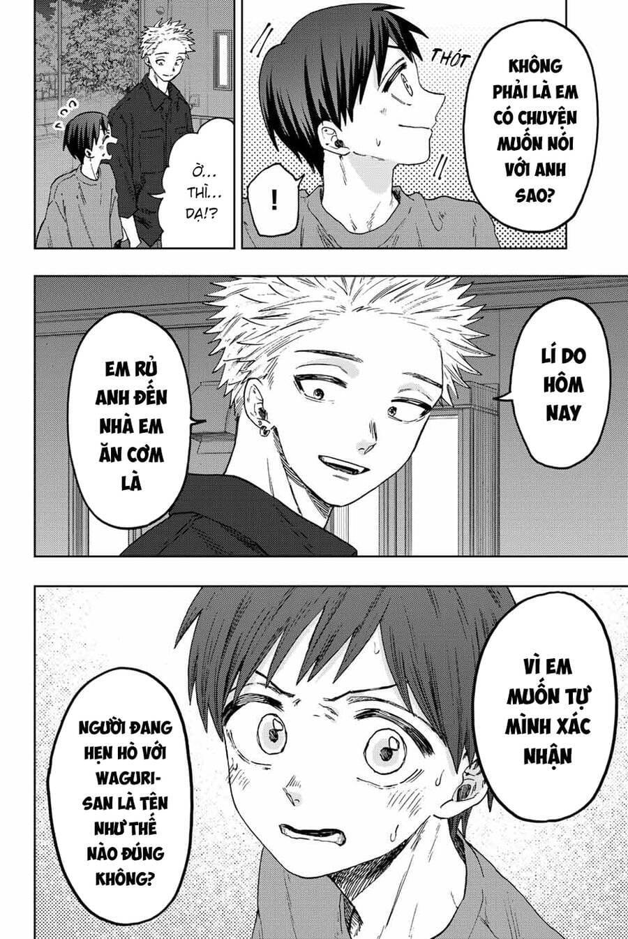 Truyện Tranh Hoa Thơm Kiêu Hãnh - The Fragrant Flower Blooms With Dignity trang 4