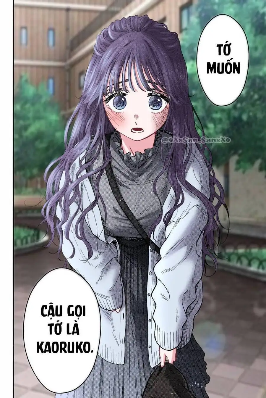 Truyện Tranh Hoa Thơm Kiêu Hãnh - The Fragrant Flower Blooms With Dignity trang 4