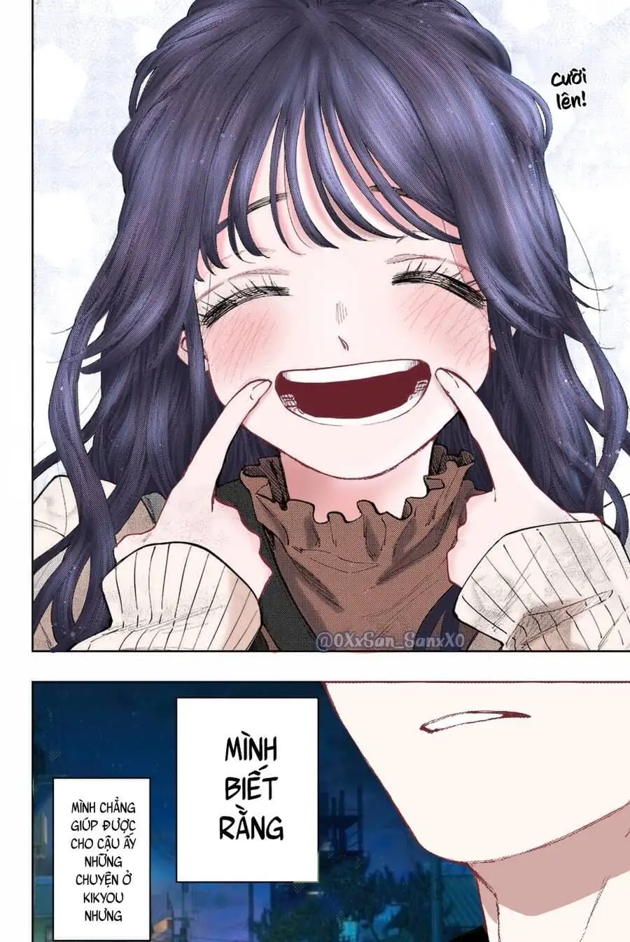 Truyện Tranh Hoa Thơm Kiêu Hãnh - The Fragrant Flower Blooms With Dignity trang 4