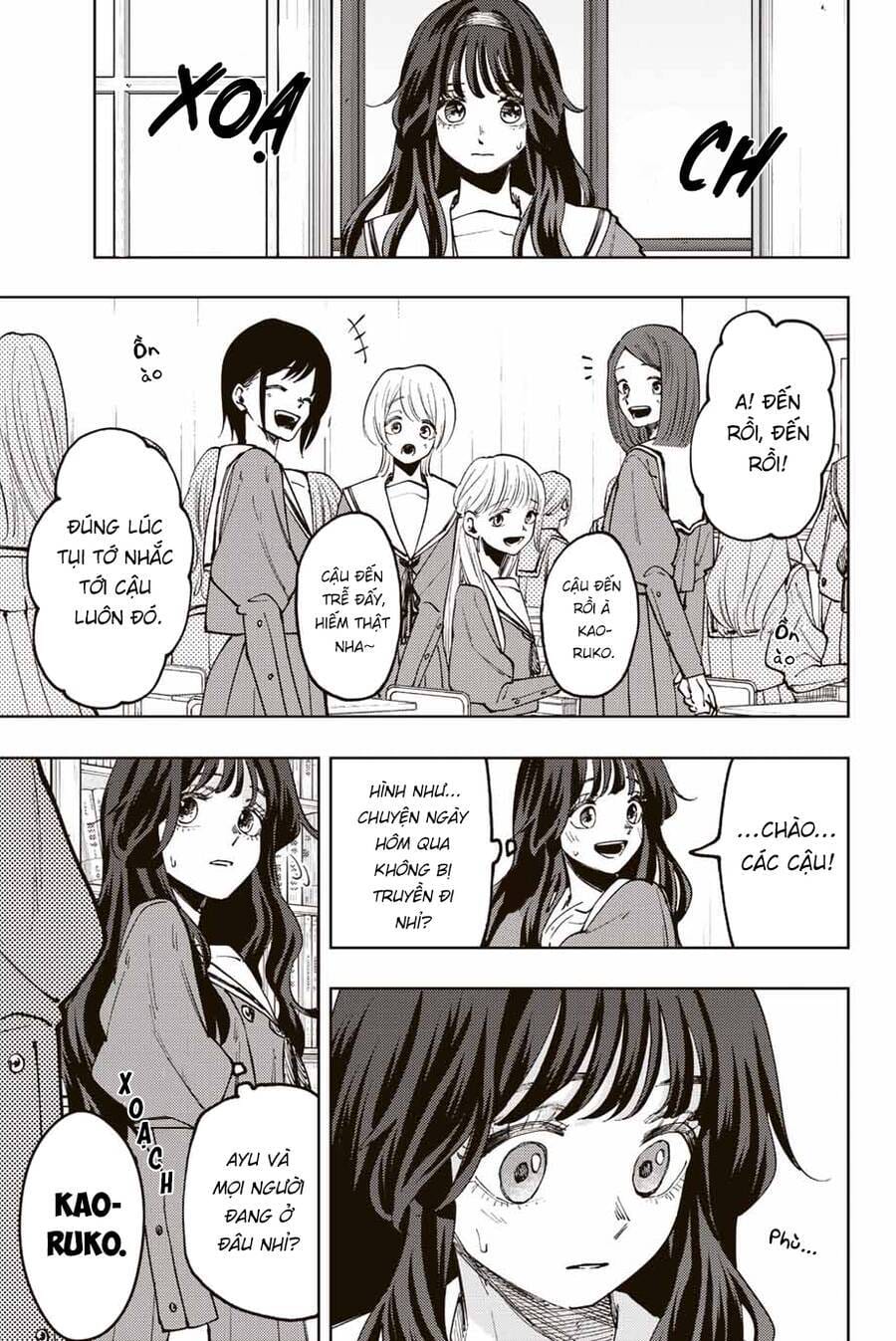 Truyện Tranh Hoa Thơm Kiêu Hãnh - The Fragrant Flower Blooms With Dignity trang 4