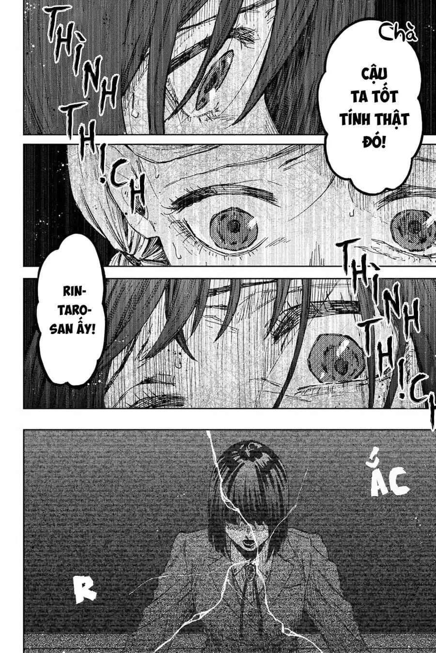 Truyện Tranh Hoa Thơm Kiêu Hãnh - The Fragrant Flower Blooms With Dignity trang 4