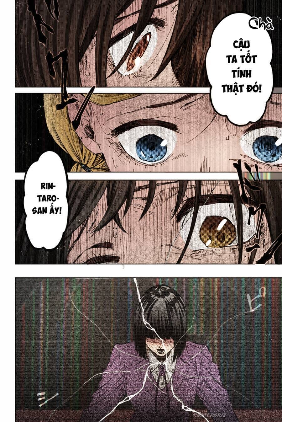 Truyện Tranh Hoa Thơm Kiêu Hãnh - The Fragrant Flower Blooms With Dignity trang 4