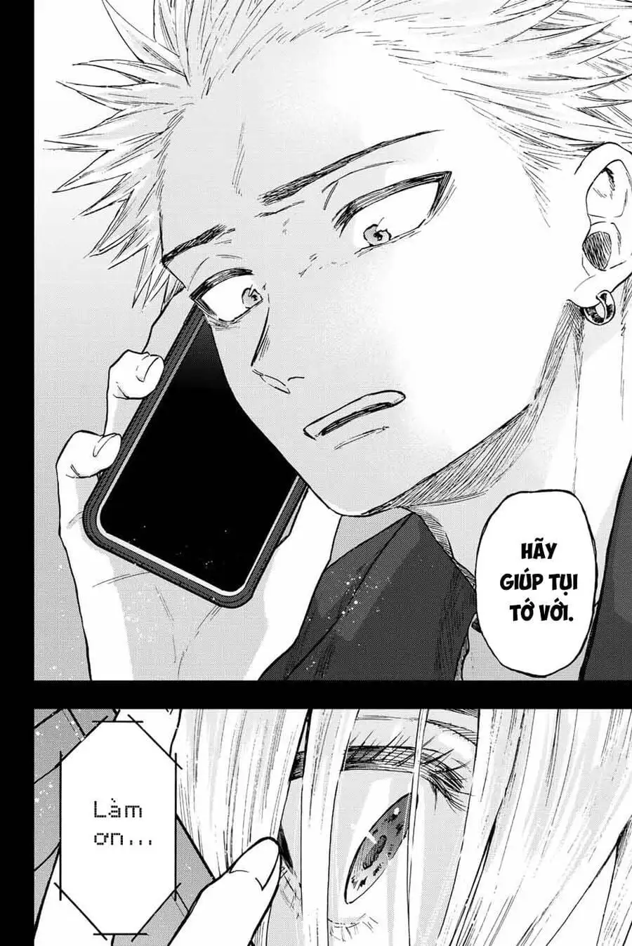 Truyện Tranh Hoa Thơm Kiêu Hãnh - The Fragrant Flower Blooms With Dignity trang 4