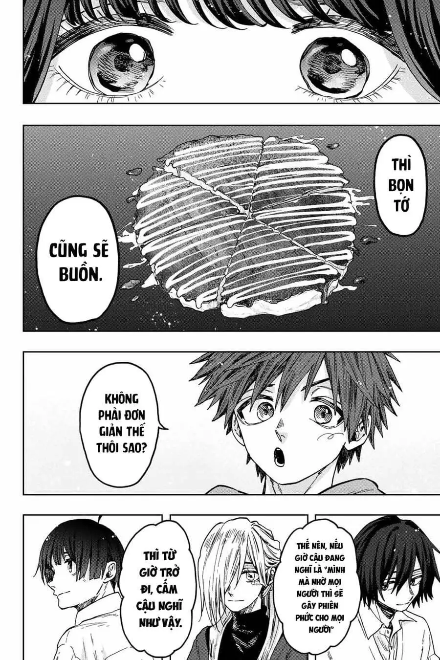 Truyện Tranh Hoa Thơm Kiêu Hãnh - The Fragrant Flower Blooms With Dignity trang 4