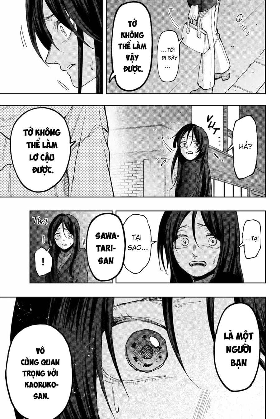 Truyện Tranh Hoa Thơm Kiêu Hãnh - The Fragrant Flower Blooms With Dignity trang 4