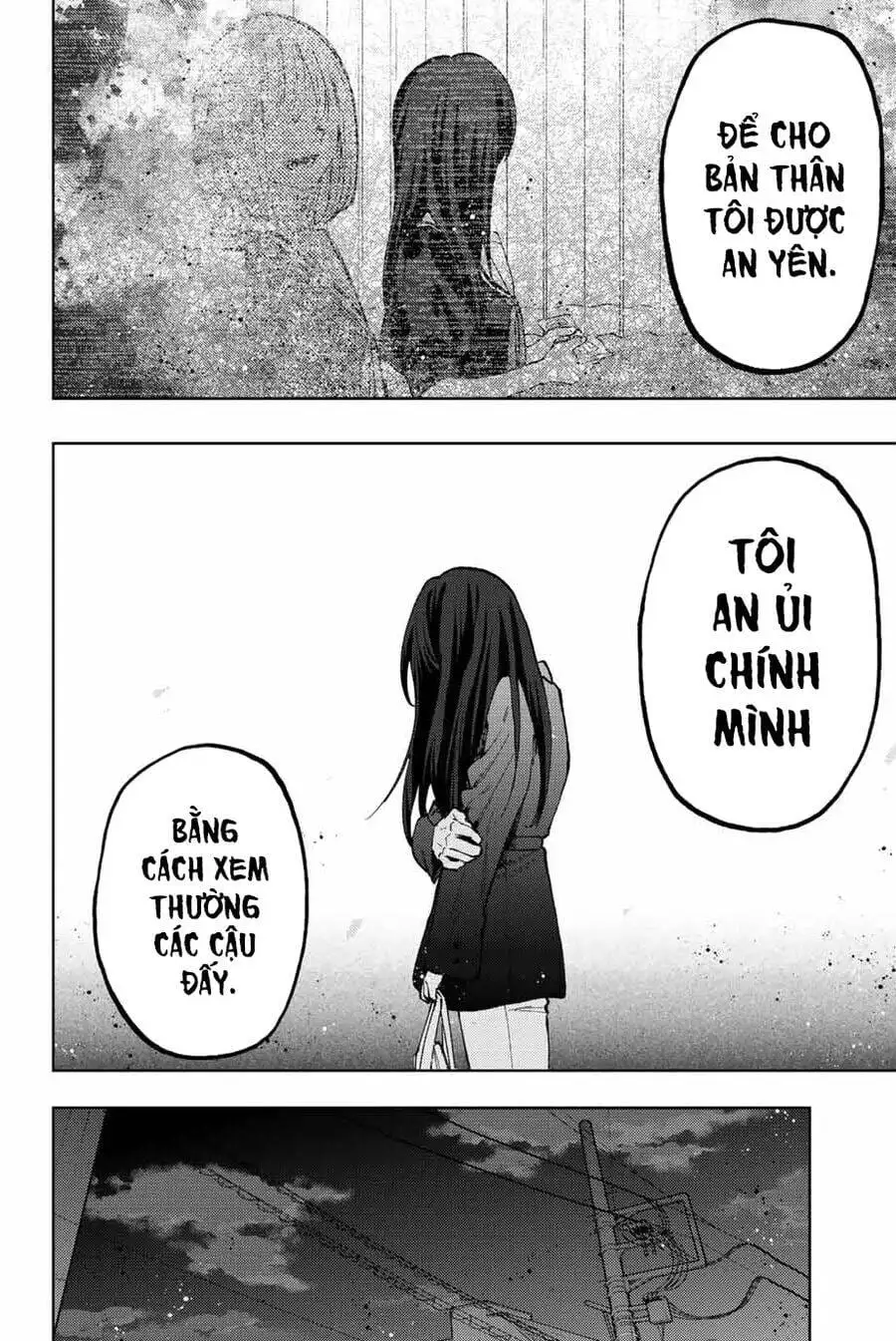 Truyện Tranh Hoa Thơm Kiêu Hãnh - The Fragrant Flower Blooms With Dignity trang 4