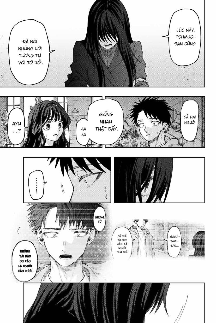 Truyện Tranh Hoa Thơm Kiêu Hãnh - The Fragrant Flower Blooms With Dignity trang 4