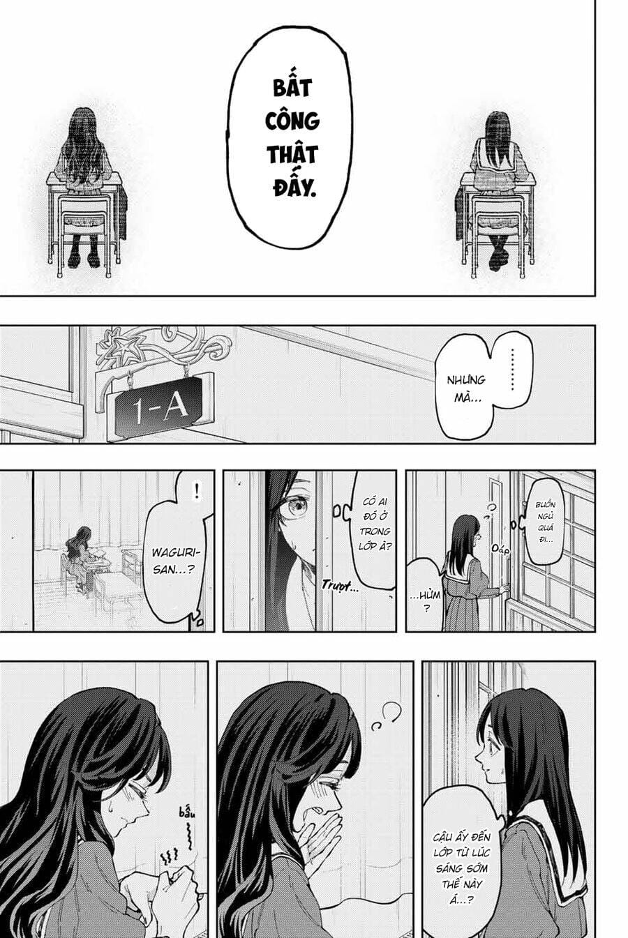 Truyện Tranh Hoa Thơm Kiêu Hãnh - The Fragrant Flower Blooms With Dignity trang 4