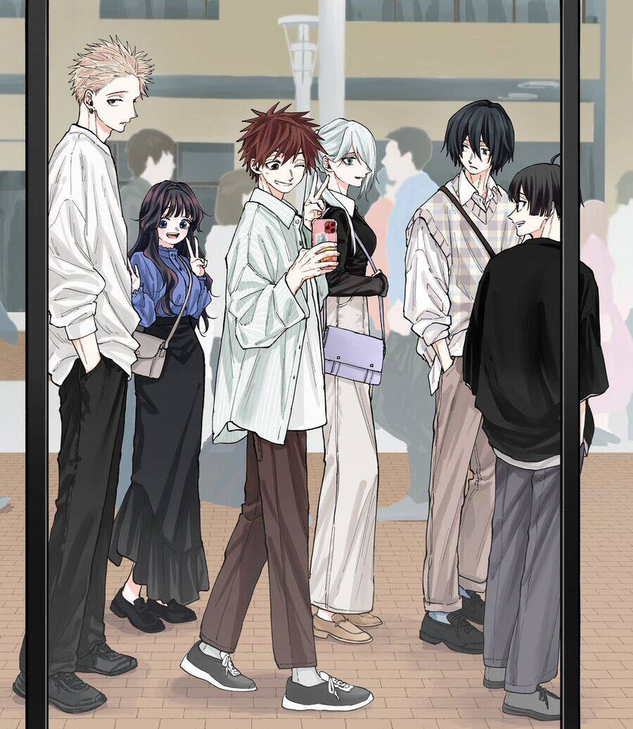 Truyện Tranh Hoa Thơm Kiêu Hãnh - The Fragrant Flower Blooms With Dignity trang 4