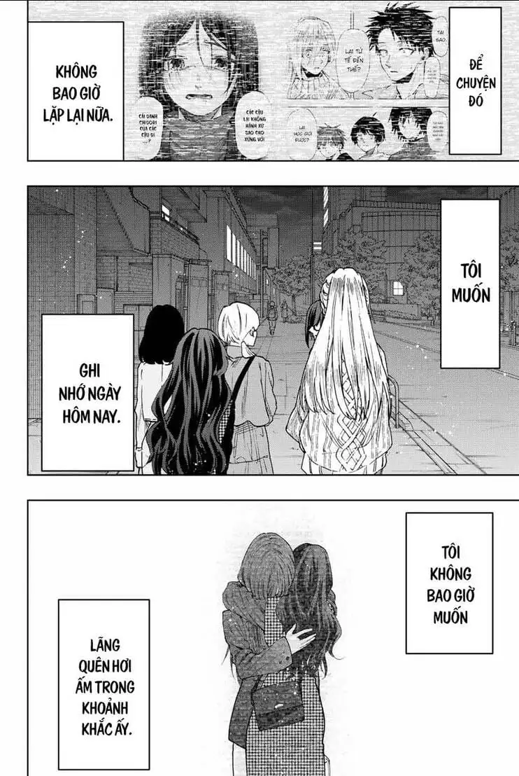 Truyện Tranh Hoa Thơm Kiêu Hãnh - The Fragrant Flower Blooms With Dignity trang 4