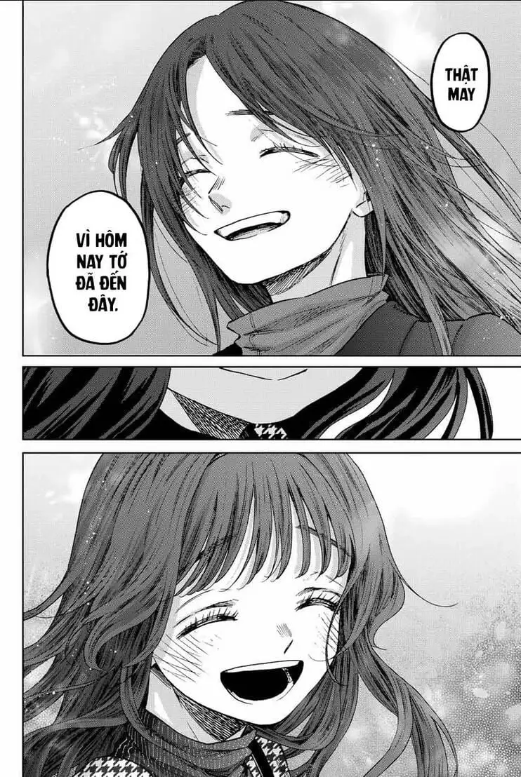 Truyện Tranh Hoa Thơm Kiêu Hãnh - The Fragrant Flower Blooms With Dignity trang 4