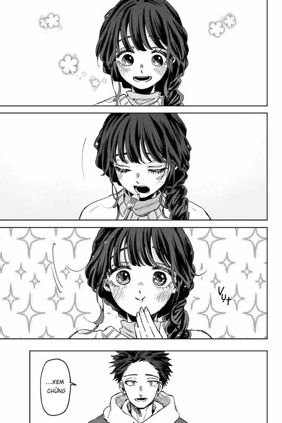 Truyện Tranh Hoa Thơm Kiêu Hãnh - The Fragrant Flower Blooms With Dignity trang 4