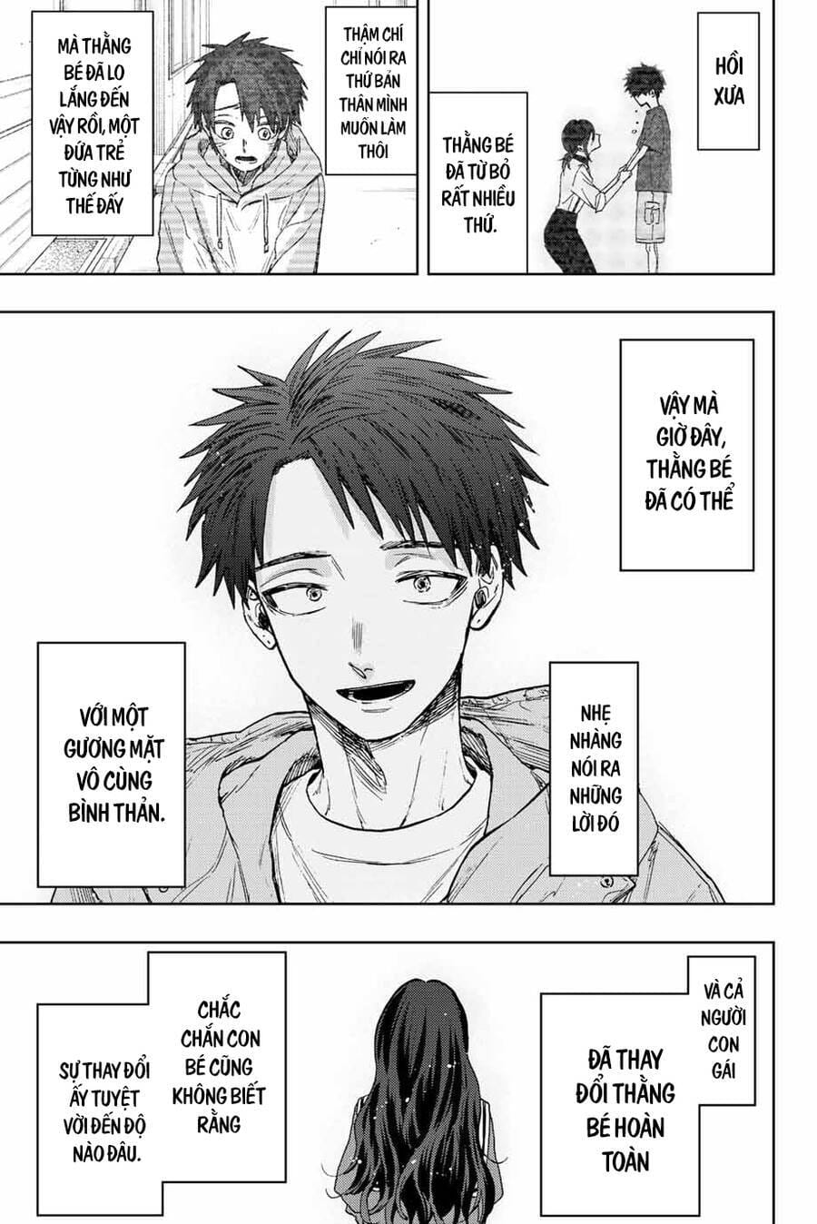 Truyện Tranh Hoa Thơm Kiêu Hãnh - The Fragrant Flower Blooms With Dignity trang 4