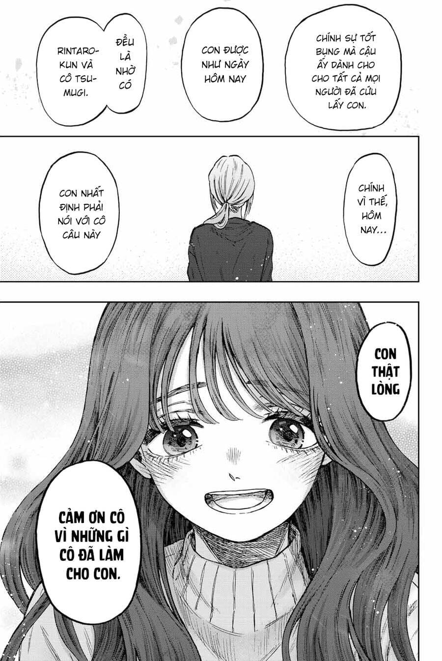 Truyện Tranh Hoa Thơm Kiêu Hãnh - The Fragrant Flower Blooms With Dignity trang 4