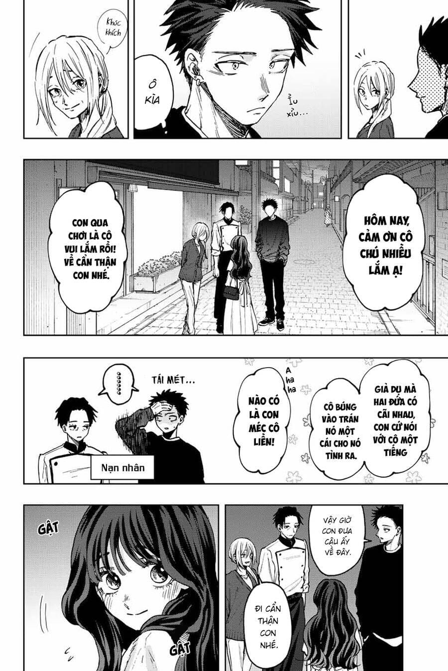 Truyện Tranh Hoa Thơm Kiêu Hãnh - The Fragrant Flower Blooms With Dignity trang 4