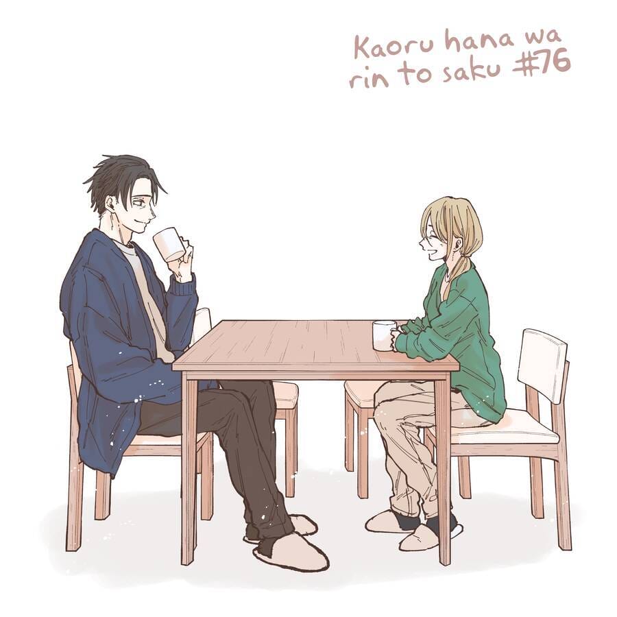 Truyện Tranh Hoa Thơm Kiêu Hãnh - The Fragrant Flower Blooms With Dignity trang 4