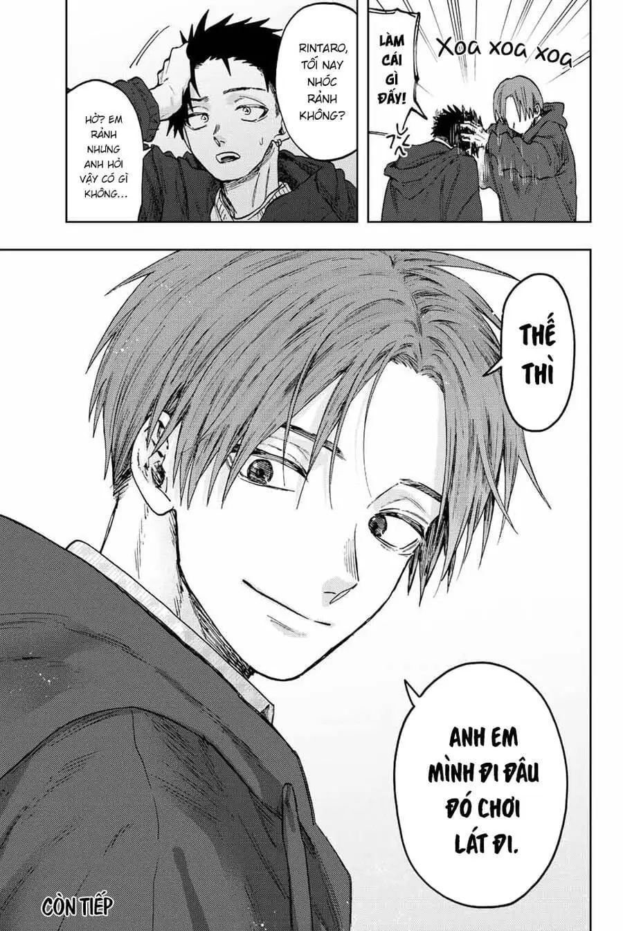 Truyện Tranh Hoa Thơm Kiêu Hãnh - The Fragrant Flower Blooms With Dignity trang 4