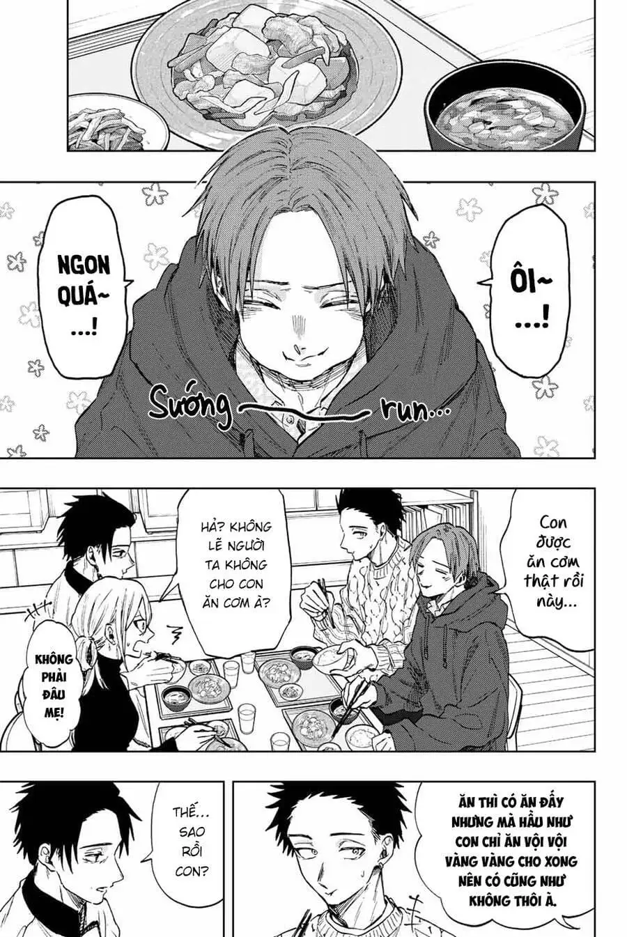 Truyện Tranh Hoa Thơm Kiêu Hãnh - The Fragrant Flower Blooms With Dignity trang 4