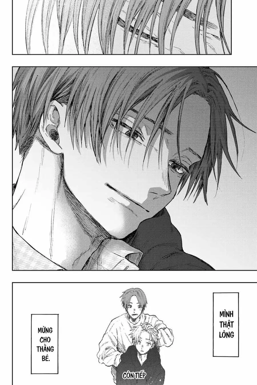 Truyện Tranh Hoa Thơm Kiêu Hãnh - The Fragrant Flower Blooms With Dignity trang 4