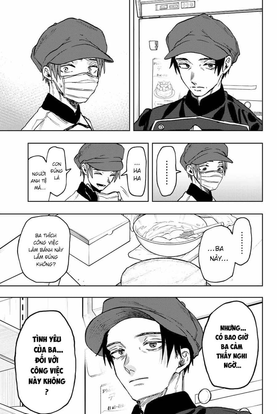 Truyện Tranh Hoa Thơm Kiêu Hãnh - The Fragrant Flower Blooms With Dignity trang 4