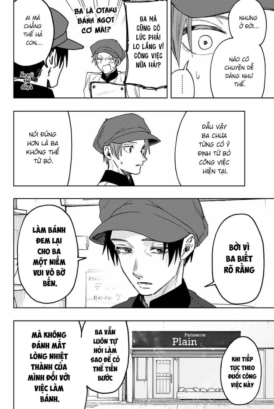 Truyện Tranh Hoa Thơm Kiêu Hãnh - The Fragrant Flower Blooms With Dignity trang 4