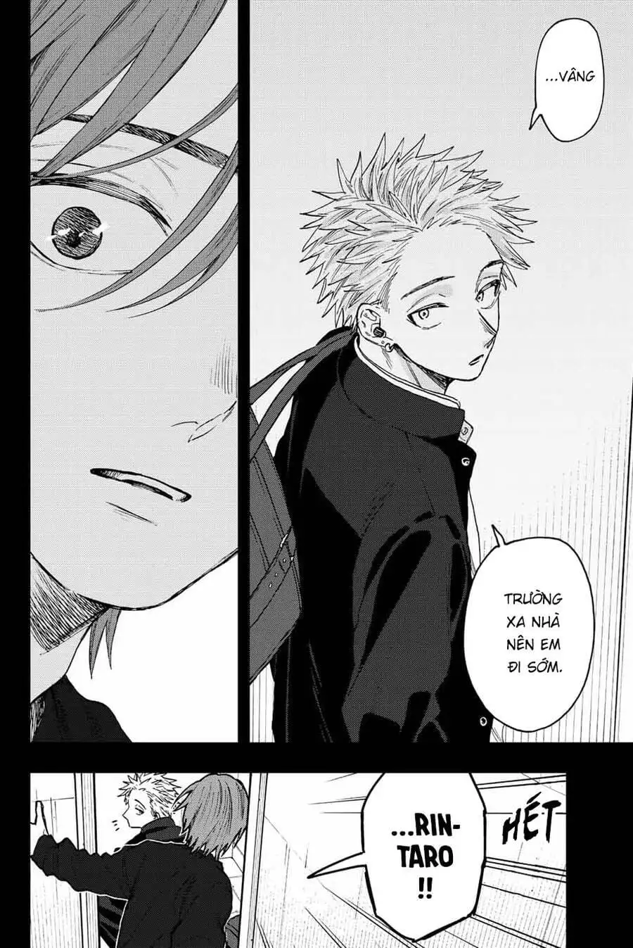 Truyện Tranh Hoa Thơm Kiêu Hãnh - The Fragrant Flower Blooms With Dignity trang 4