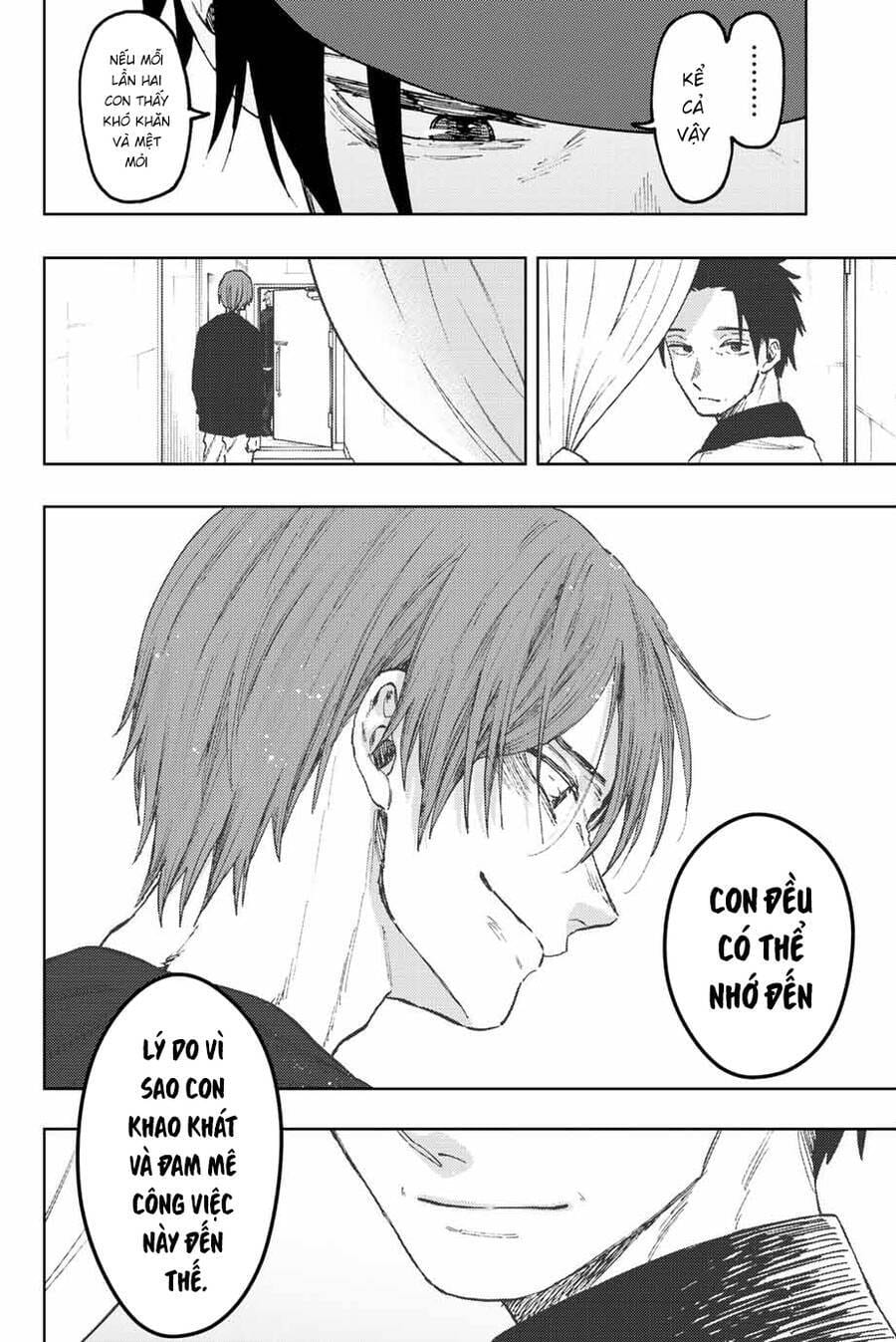 Truyện Tranh Hoa Thơm Kiêu Hãnh - The Fragrant Flower Blooms With Dignity trang 4