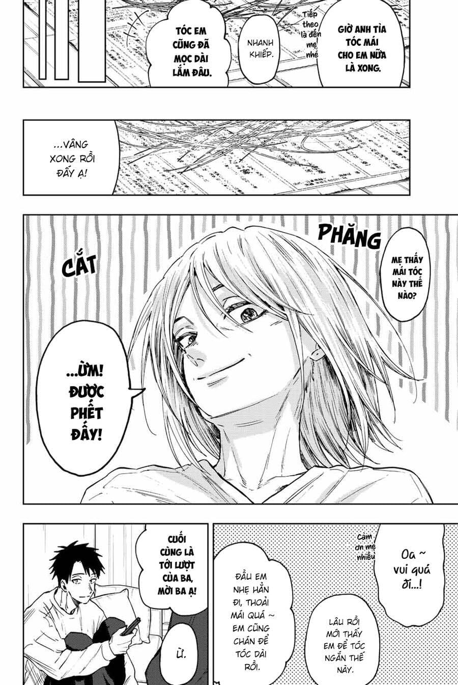 Truyện Tranh Hoa Thơm Kiêu Hãnh - The Fragrant Flower Blooms With Dignity trang 4