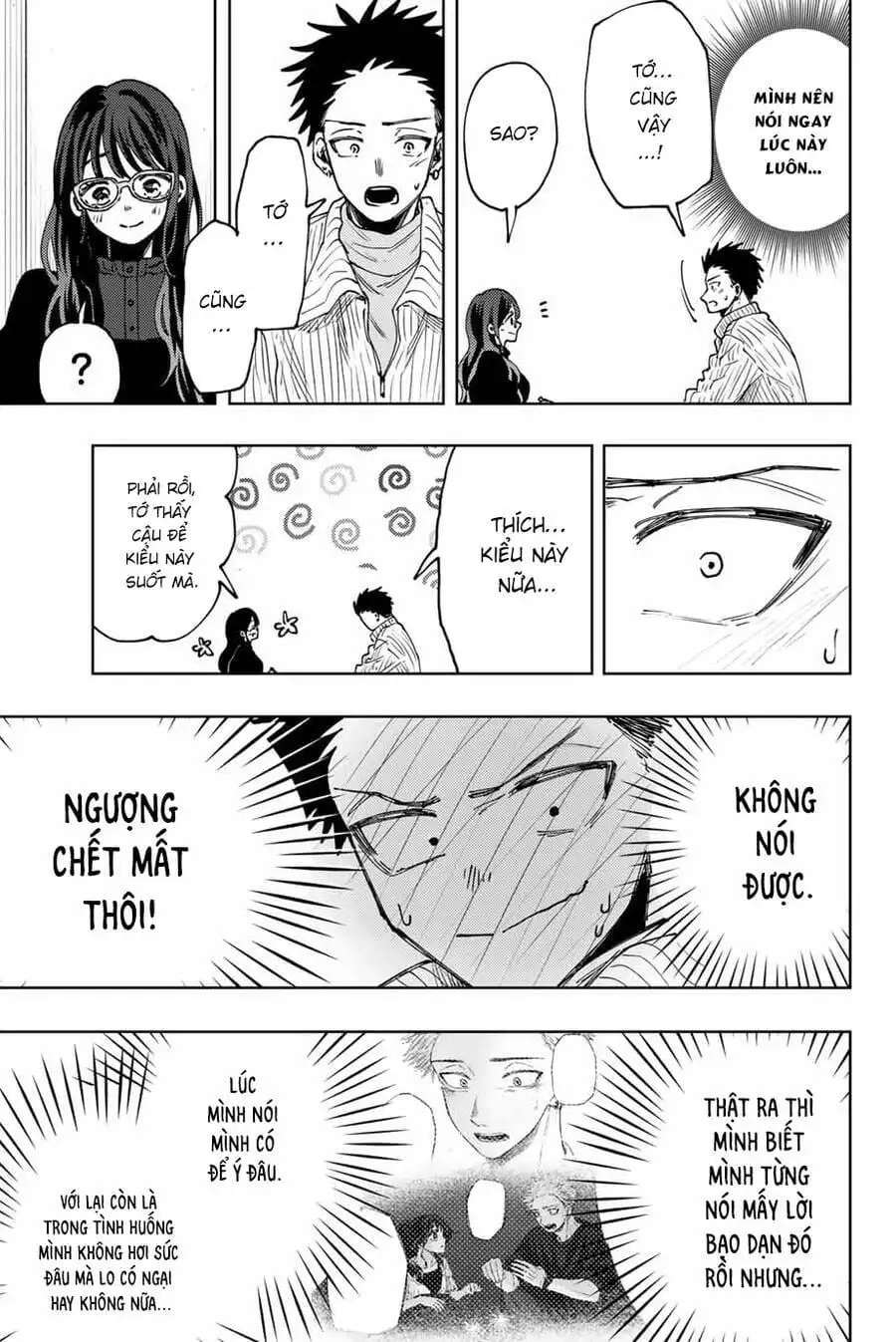 Truyện Tranh Hoa Thơm Kiêu Hãnh - The Fragrant Flower Blooms With Dignity trang 4