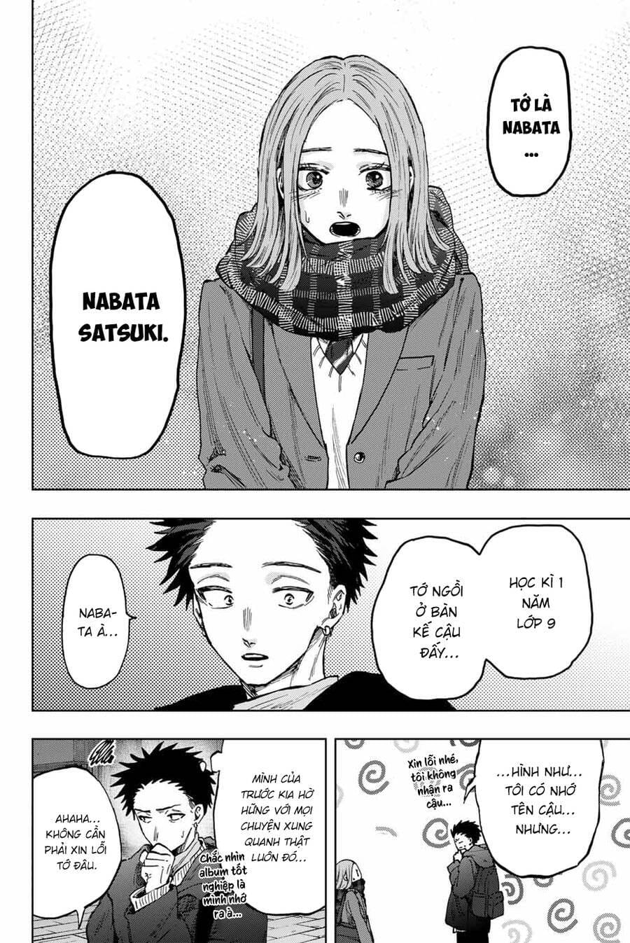 Truyện Tranh Hoa Thơm Kiêu Hãnh - The Fragrant Flower Blooms With Dignity trang 4