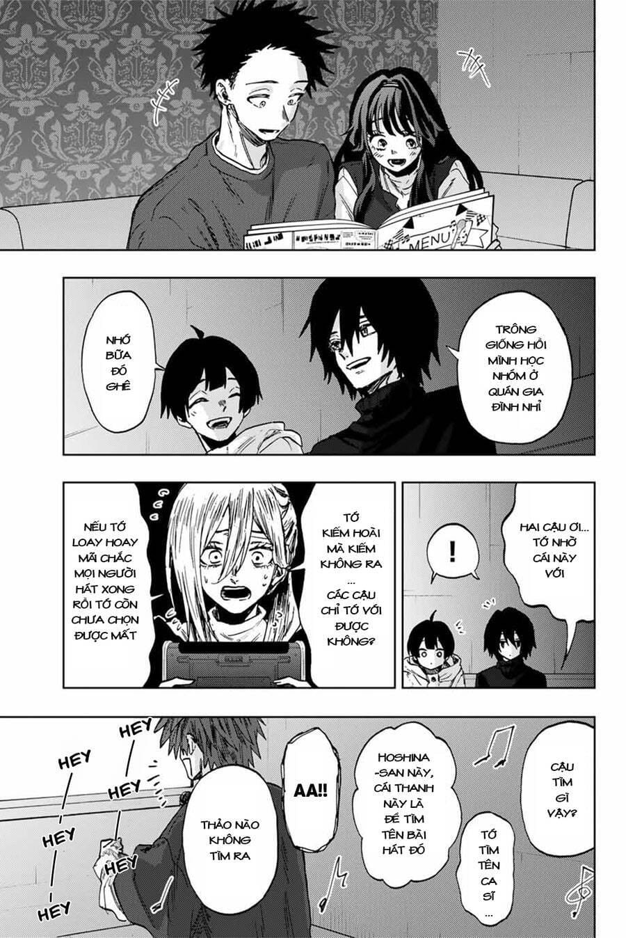 Truyện Tranh Hoa Thơm Kiêu Hãnh - The Fragrant Flower Blooms With Dignity trang 4