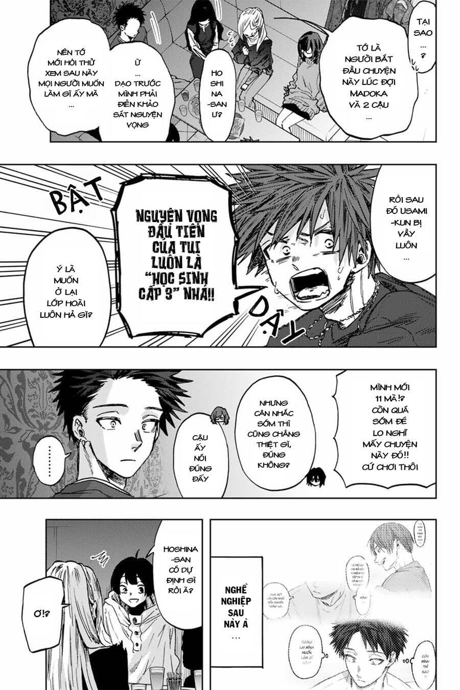 Truyện Tranh Hoa Thơm Kiêu Hãnh - The Fragrant Flower Blooms With Dignity trang 4