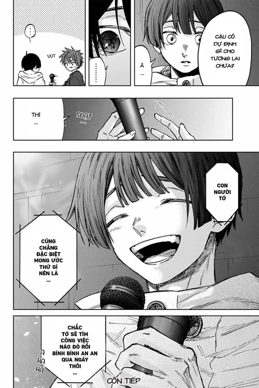 Truyện Tranh Hoa Thơm Kiêu Hãnh - The Fragrant Flower Blooms With Dignity trang 4