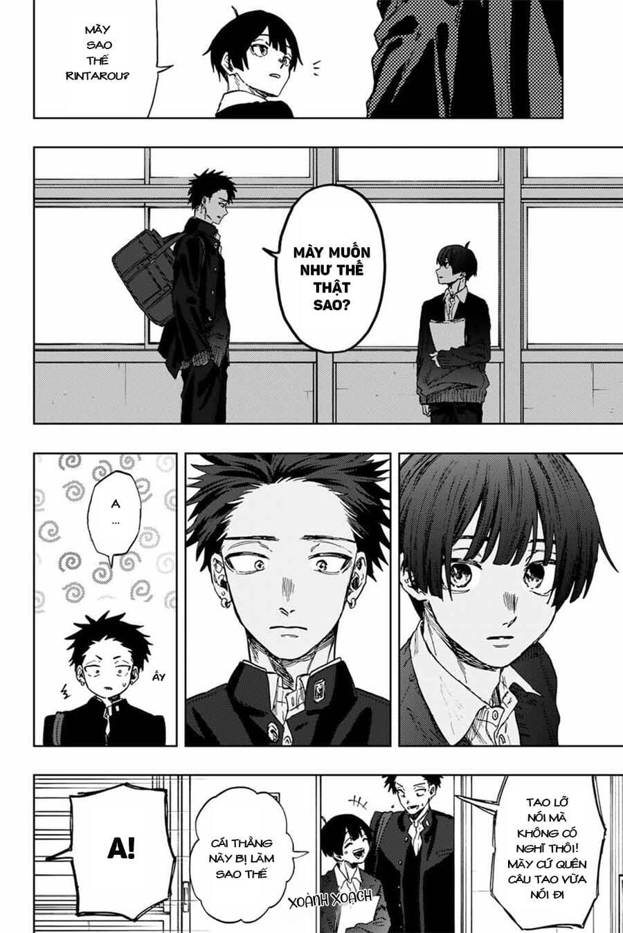 Truyện Tranh Hoa Thơm Kiêu Hãnh - The Fragrant Flower Blooms With Dignity trang 4