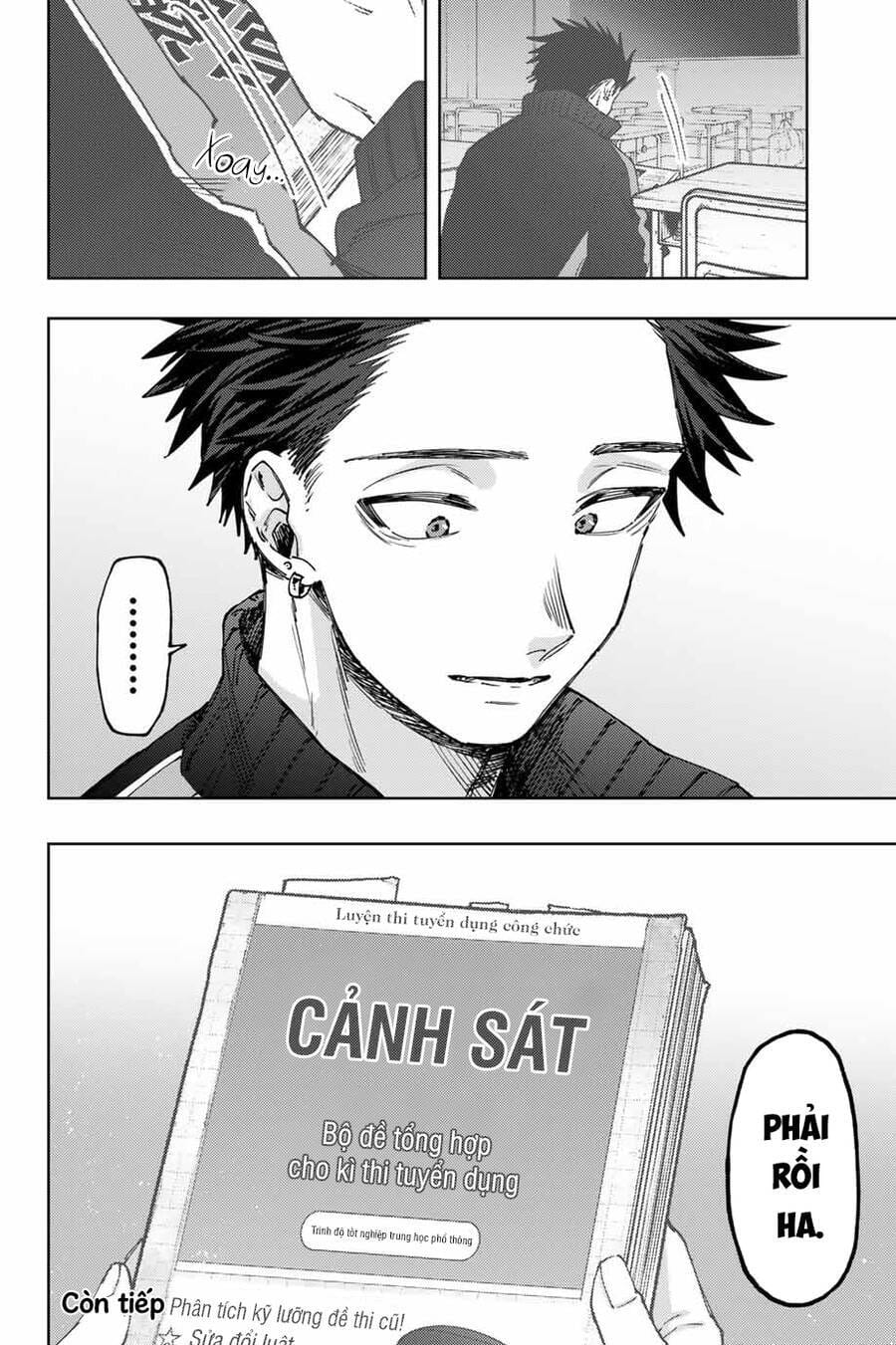 Truyện Tranh Hoa Thơm Kiêu Hãnh - The Fragrant Flower Blooms With Dignity trang 4