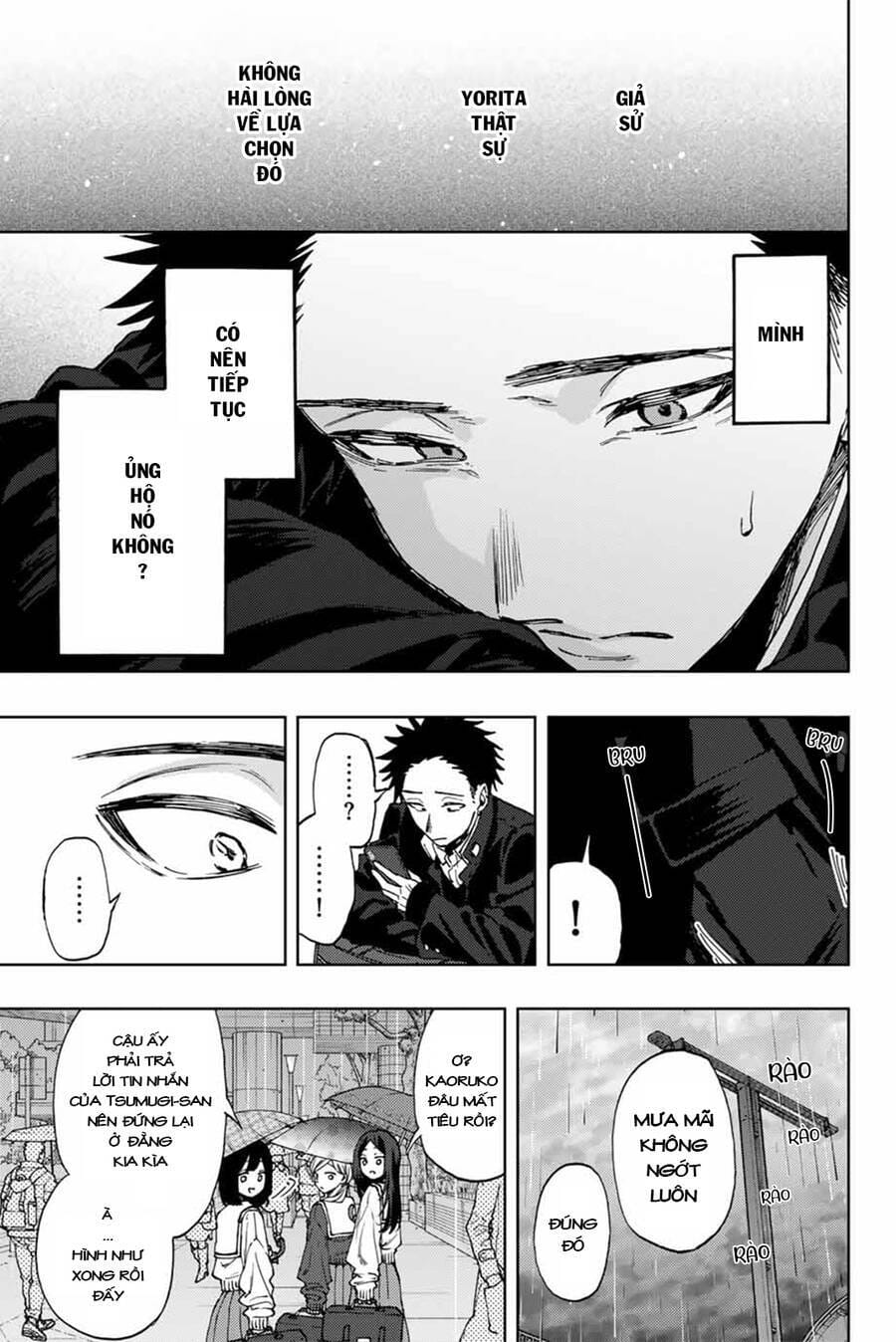 Truyện Tranh Hoa Thơm Kiêu Hãnh - The Fragrant Flower Blooms With Dignity trang 4