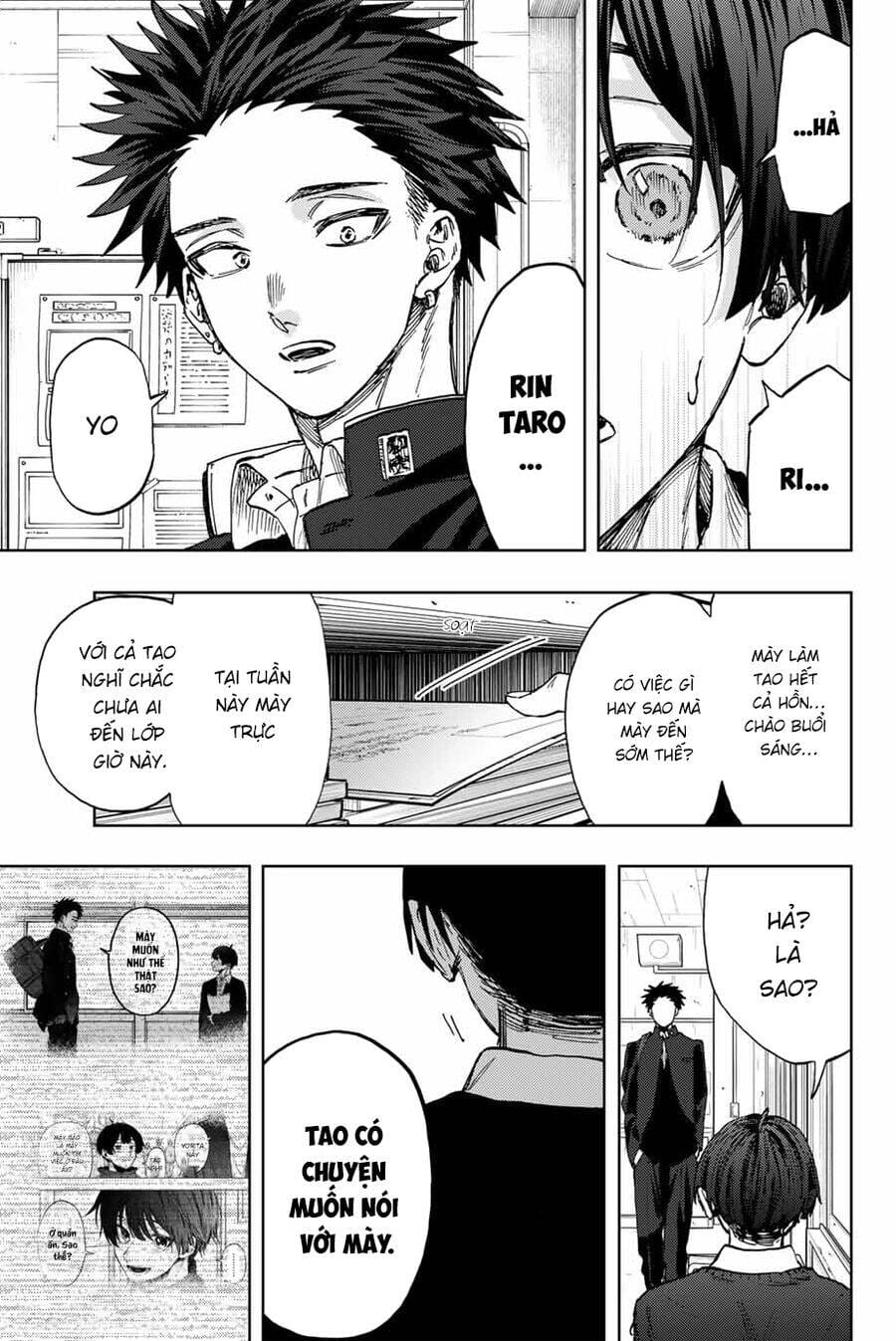 Truyện Tranh Hoa Thơm Kiêu Hãnh - The Fragrant Flower Blooms With Dignity trang 4