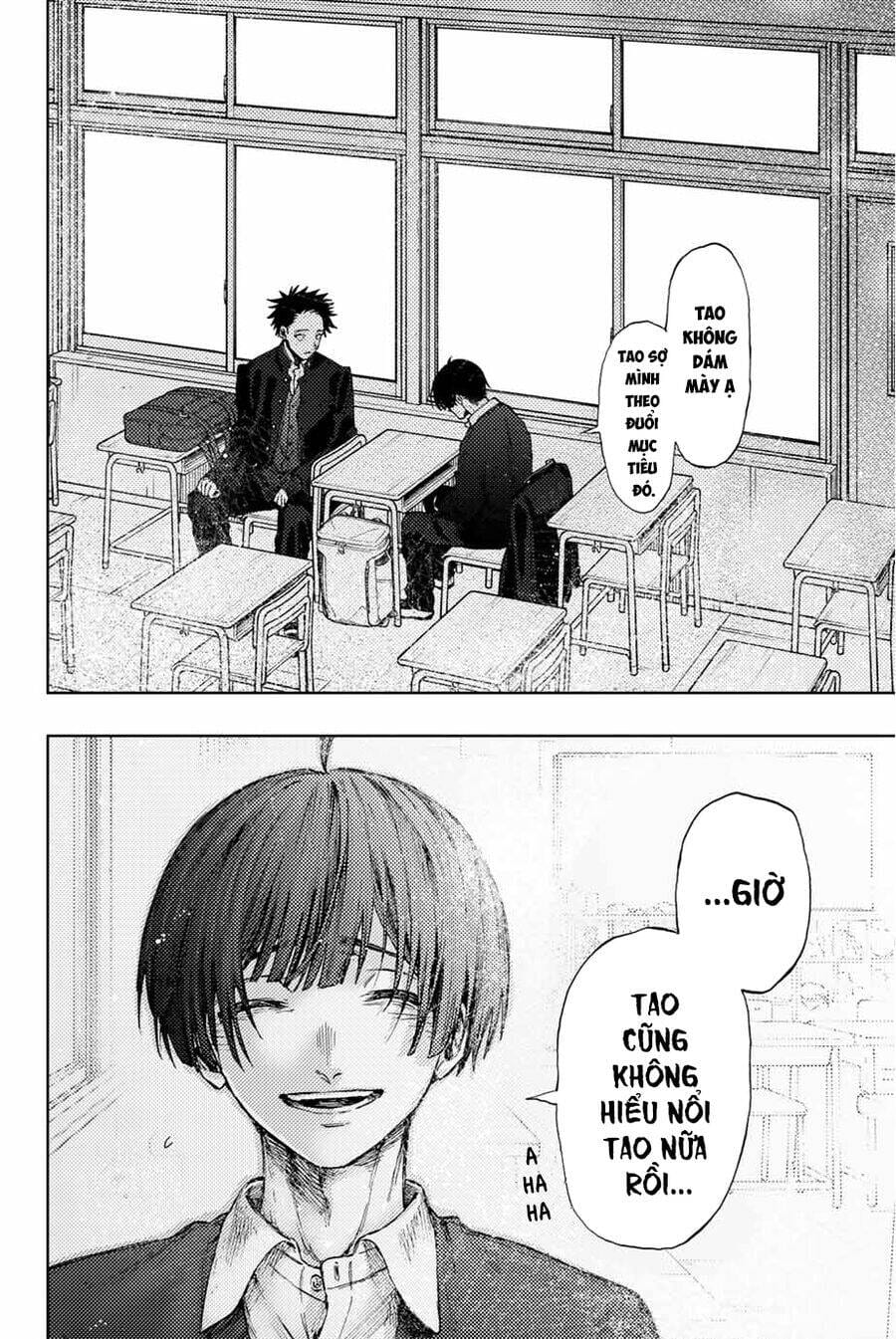 Truyện Tranh Hoa Thơm Kiêu Hãnh - The Fragrant Flower Blooms With Dignity trang 4