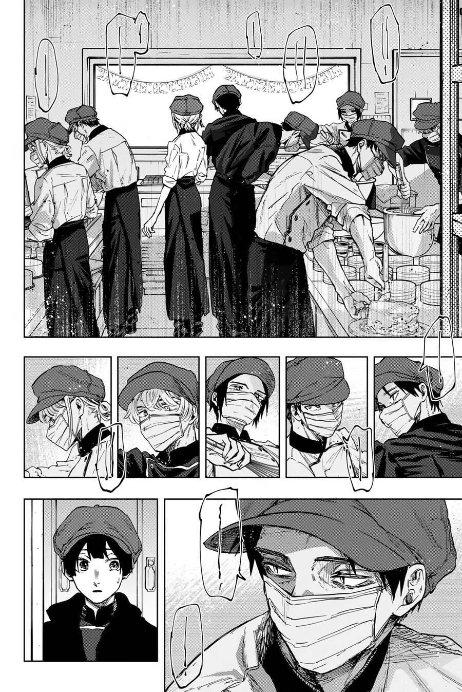 Truyện Tranh Hoa Thơm Kiêu Hãnh - The Fragrant Flower Blooms With Dignity trang 4