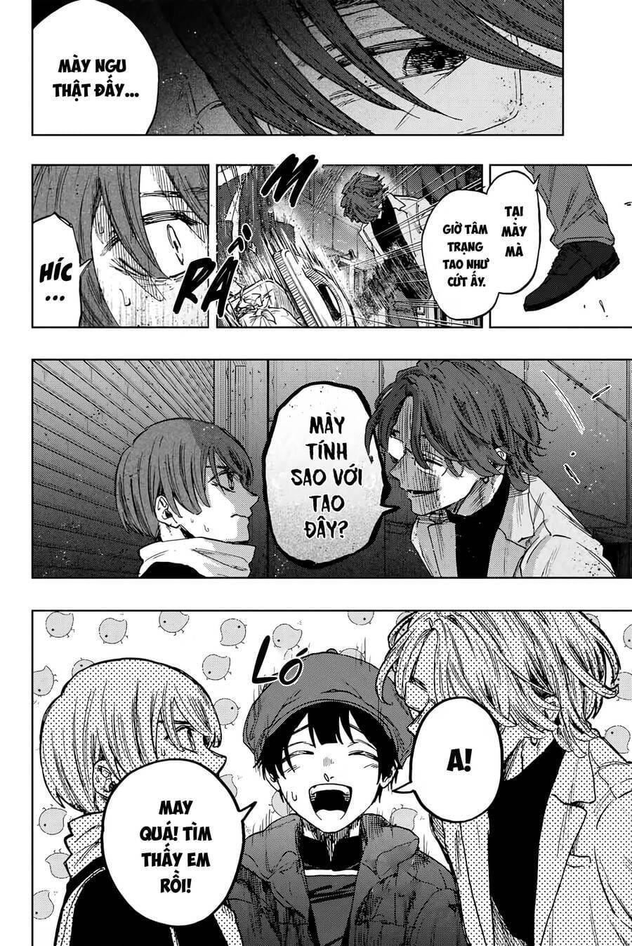 Truyện Tranh Hoa Thơm Kiêu Hãnh - The Fragrant Flower Blooms With Dignity trang 4