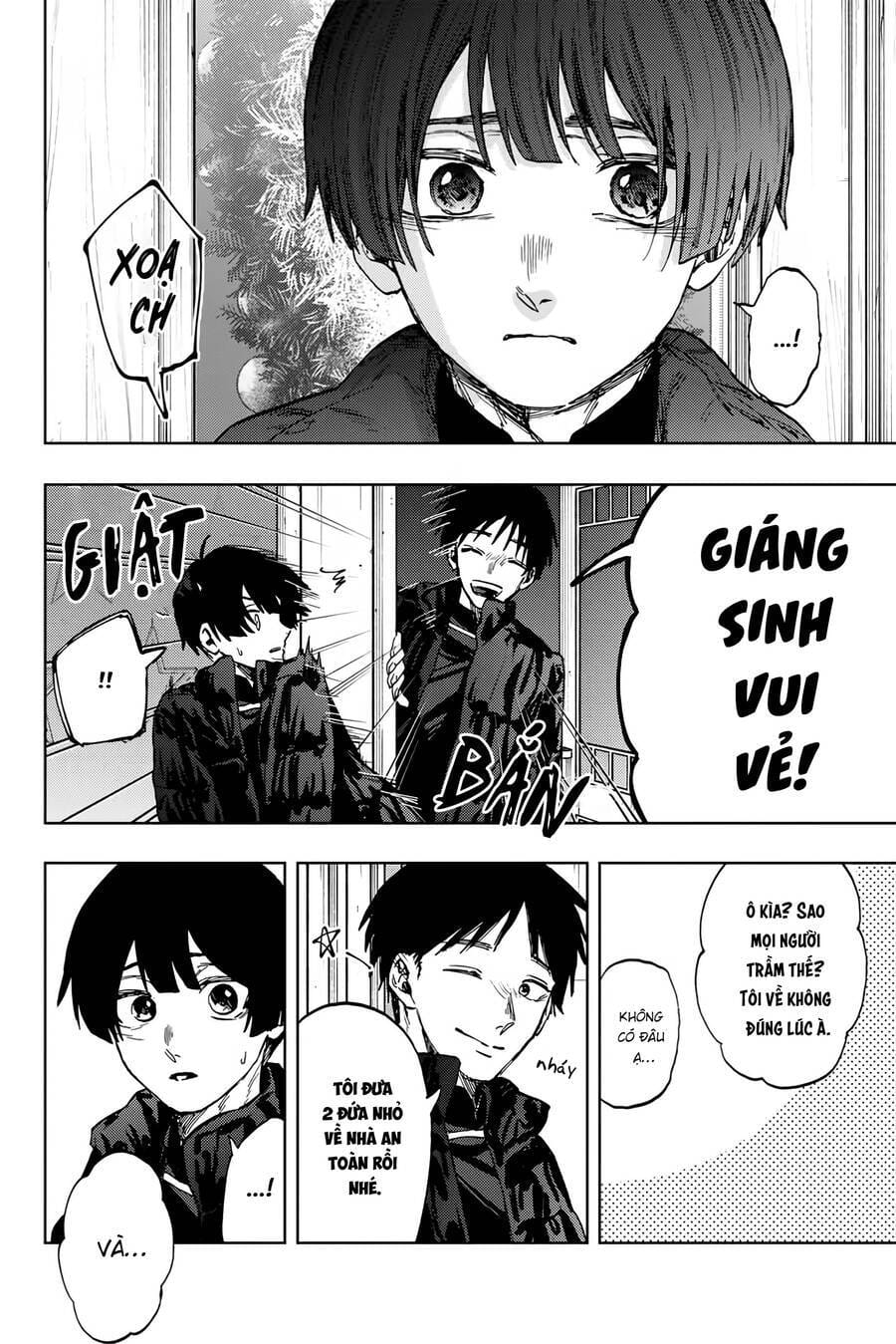 Truyện Tranh Hoa Thơm Kiêu Hãnh - The Fragrant Flower Blooms With Dignity trang 4