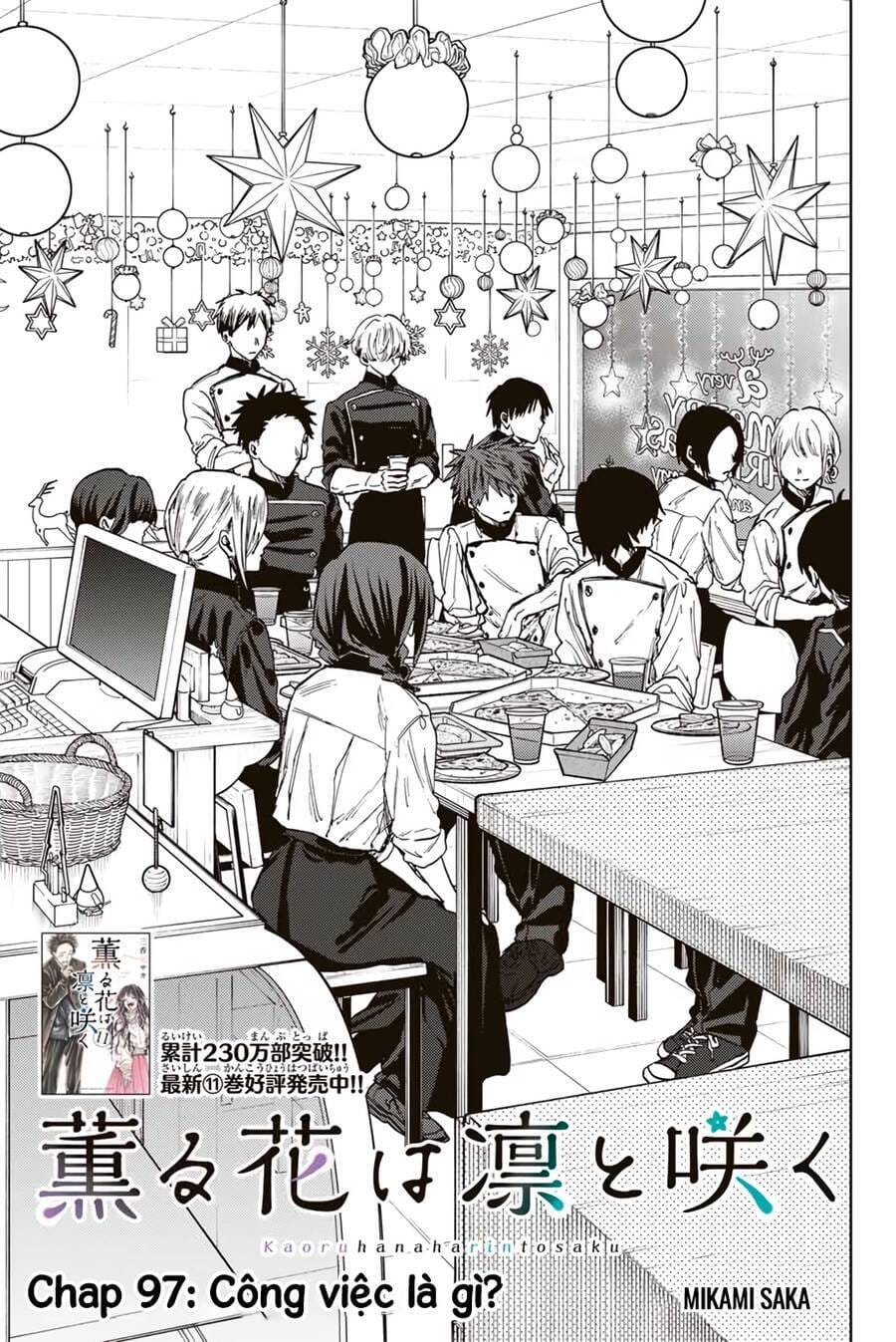 Truyện Tranh Hoa Thơm Kiêu Hãnh - The Fragrant Flower Blooms With Dignity trang 4